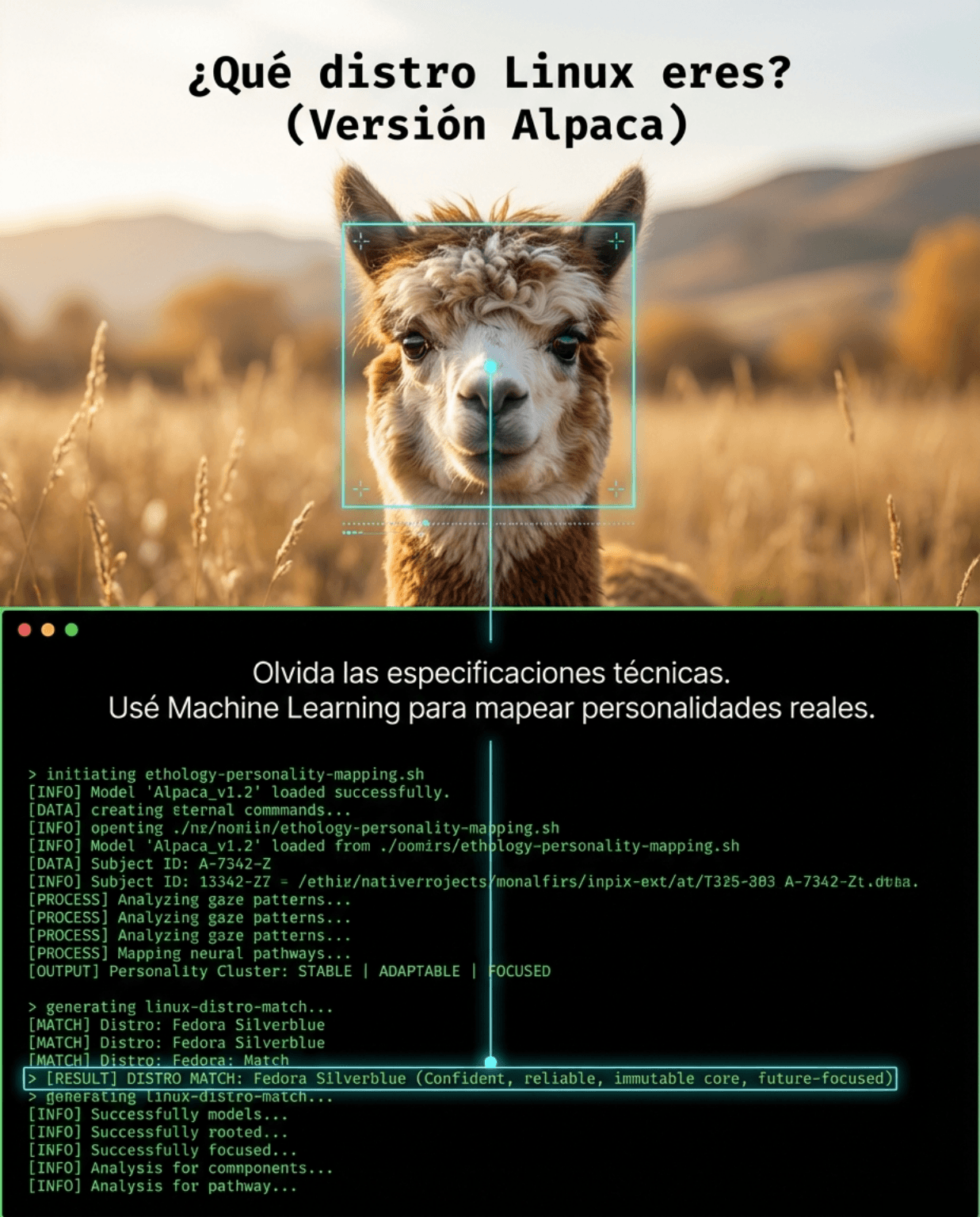 Portada: Cómo Elegir una Distro de Linux: El Pastizal Perfecto