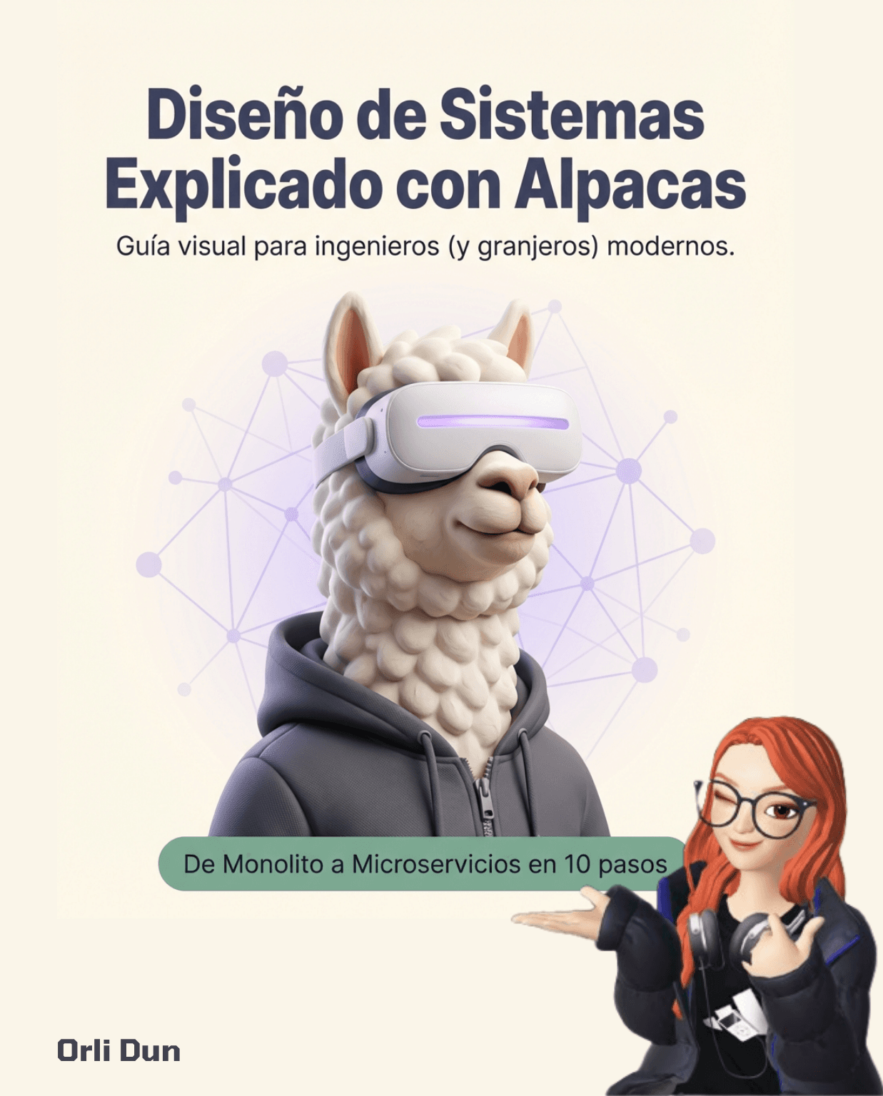 Portada: Diseño de Sistemas: Lecciones desde el Corral