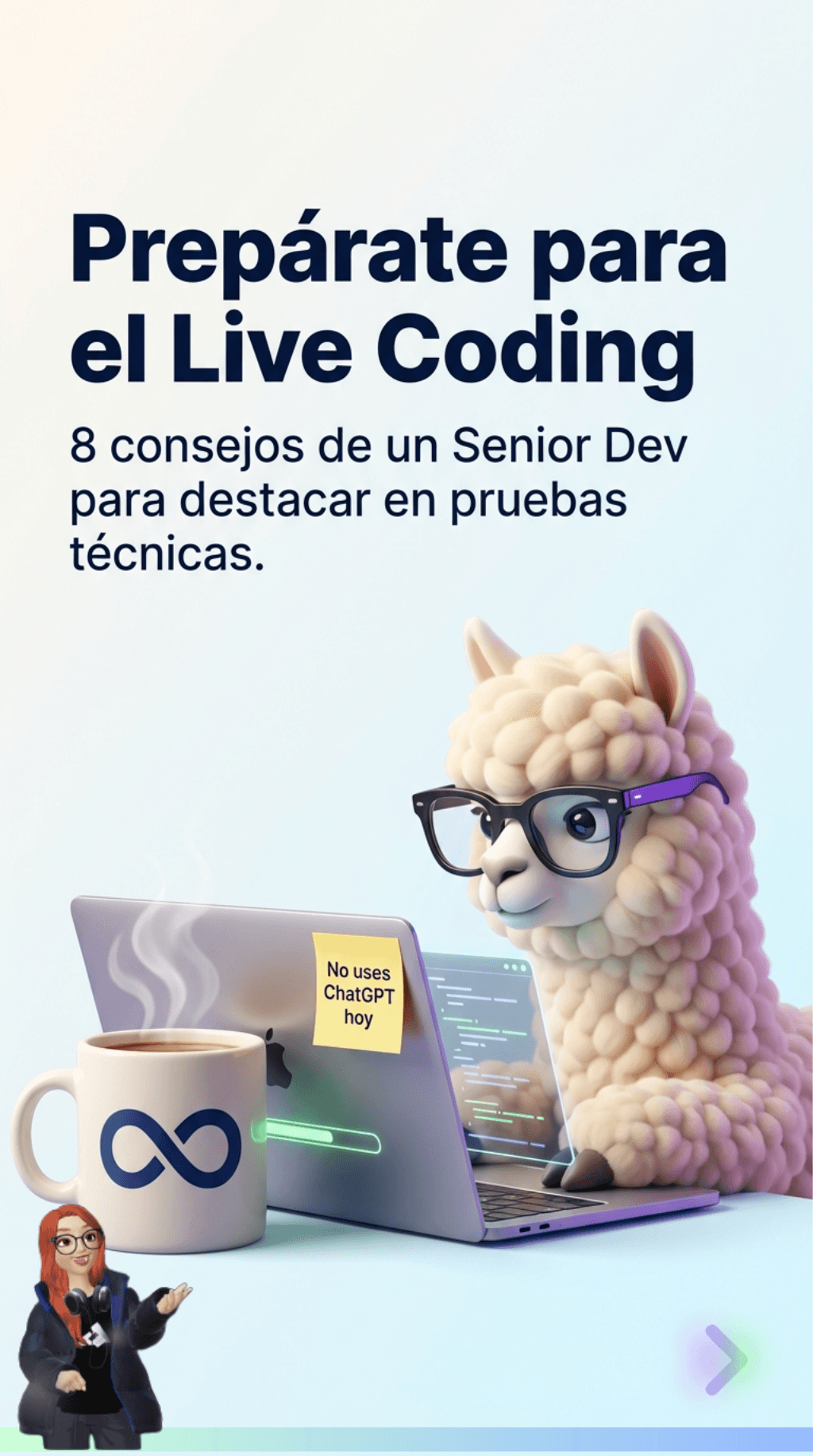 Portada: Live Coding: Programando en Vivo con Estilo Alpaca
