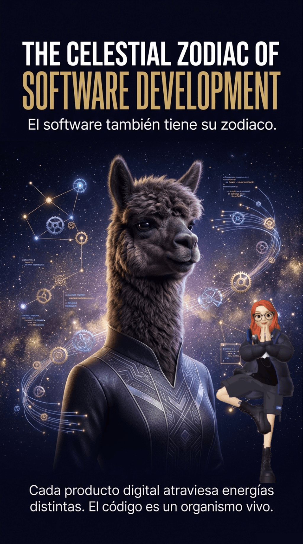 Portada: Si el SDLC Fueran Signos Zodiacales