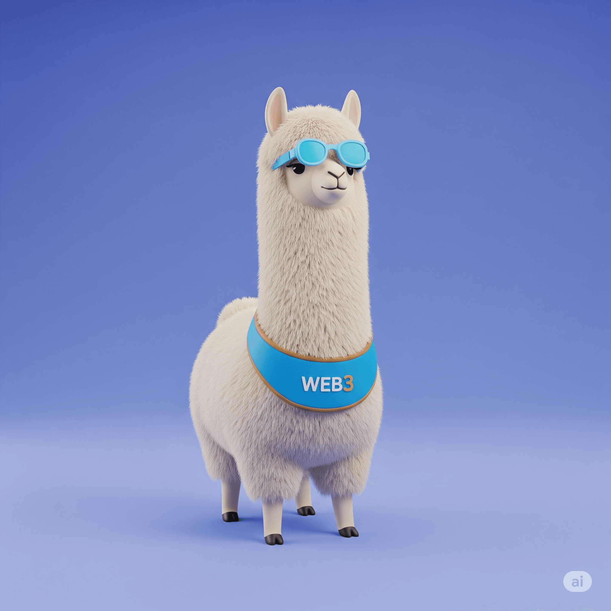 Portada de El Futuro Lanudo de la Web3