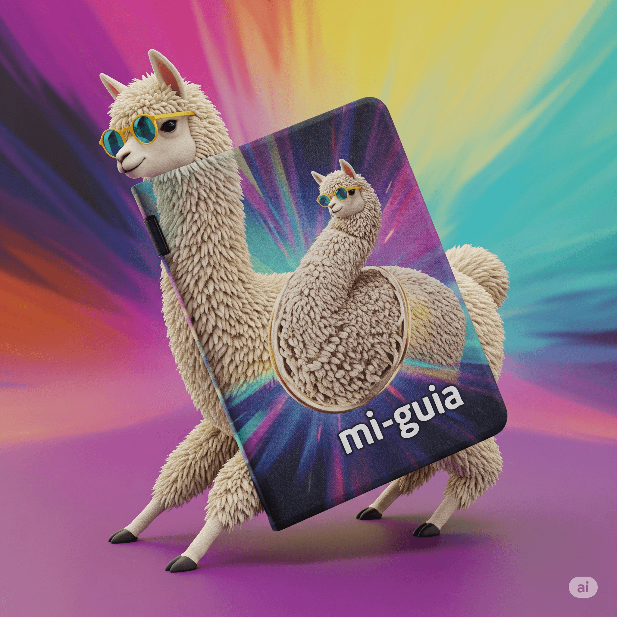 Portada de Título de Mi Primera Guía
