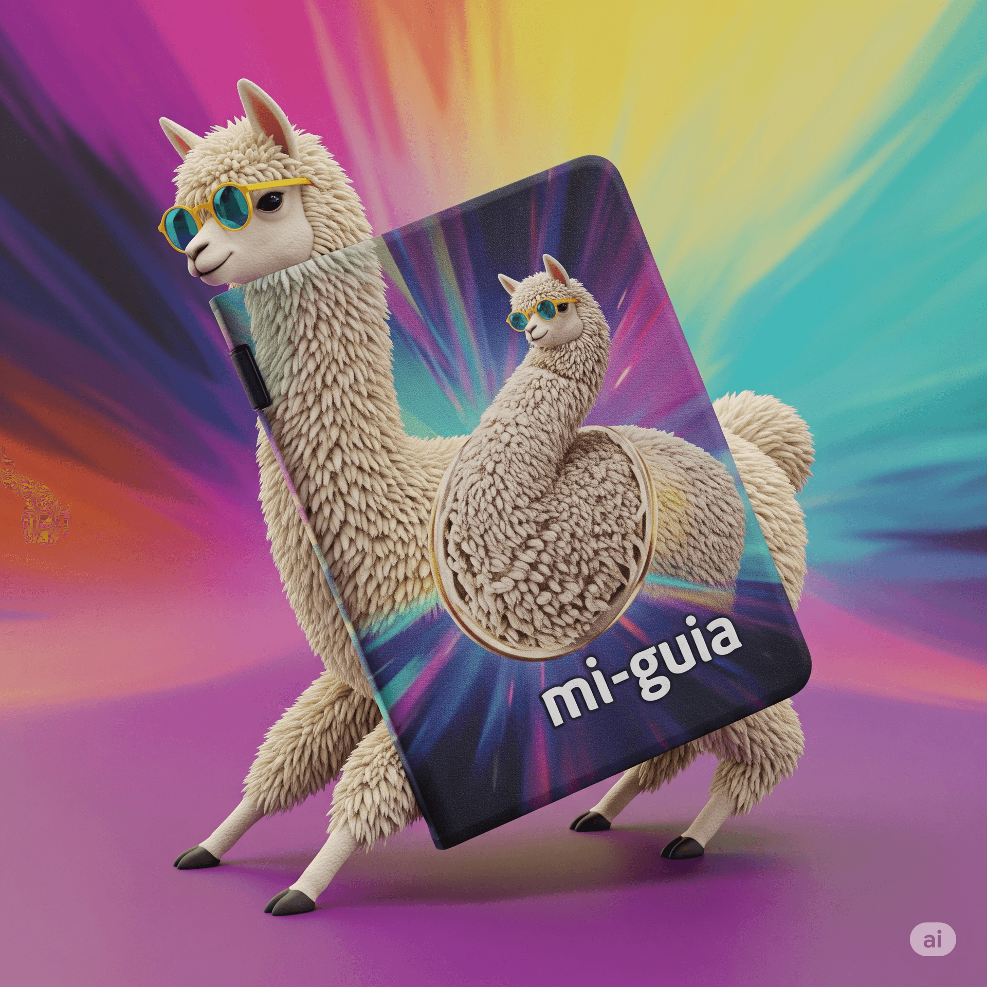 Portada: Título de Mi Primera Guía