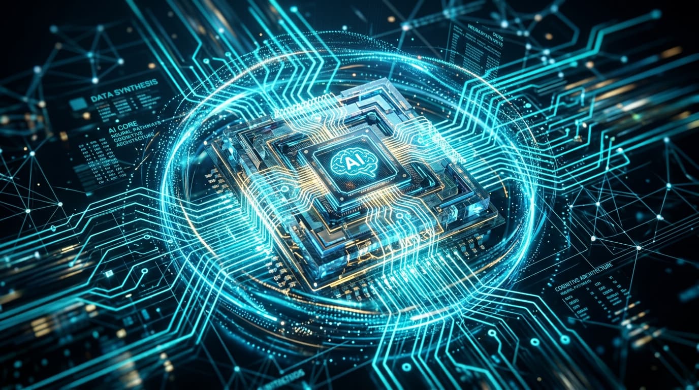 La Inteligencia Artificial ya Diseña sus Propios Microchips de Próxima Generación