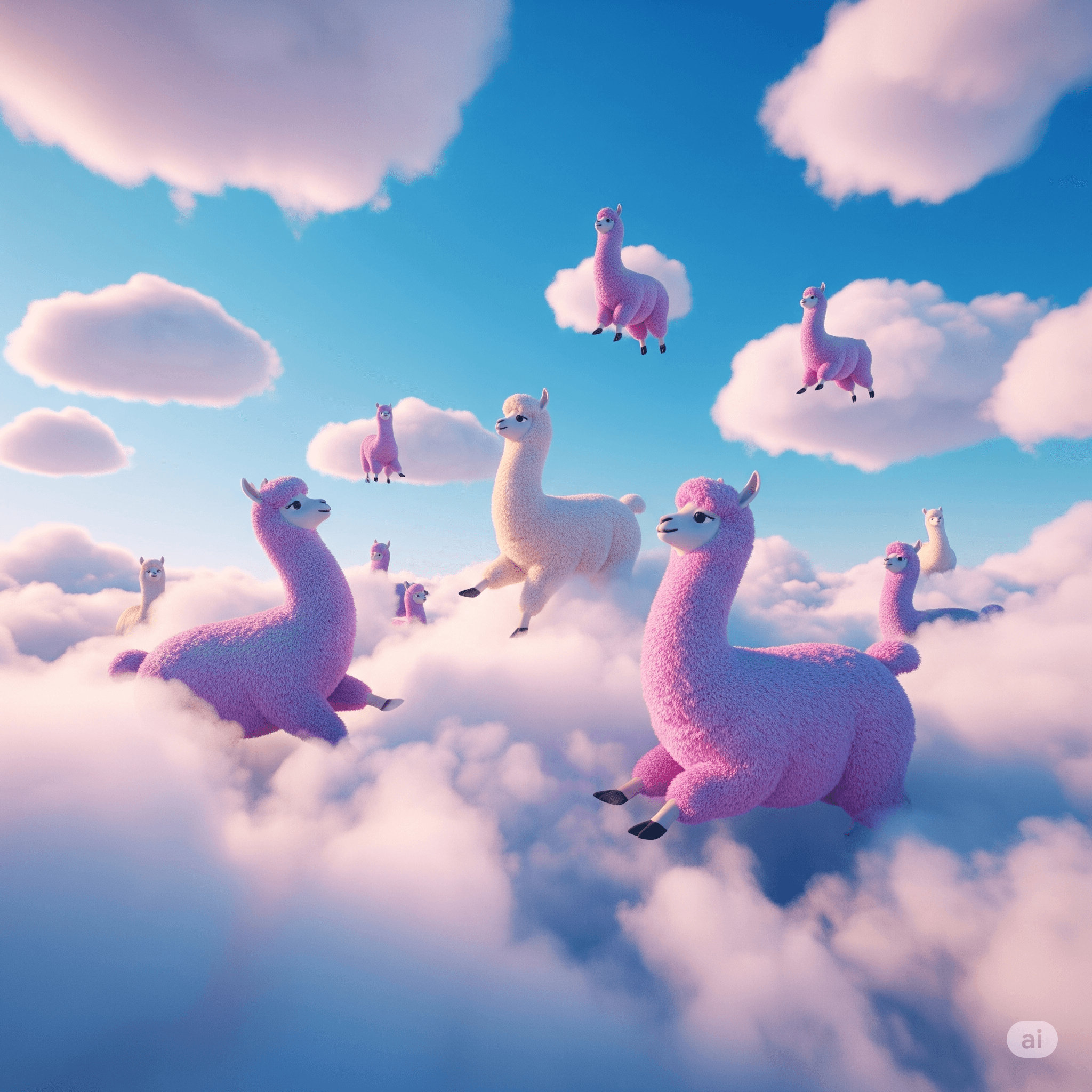 ¡Última Hora! Las Alpacas Dominan el Arte del Cloud Computing