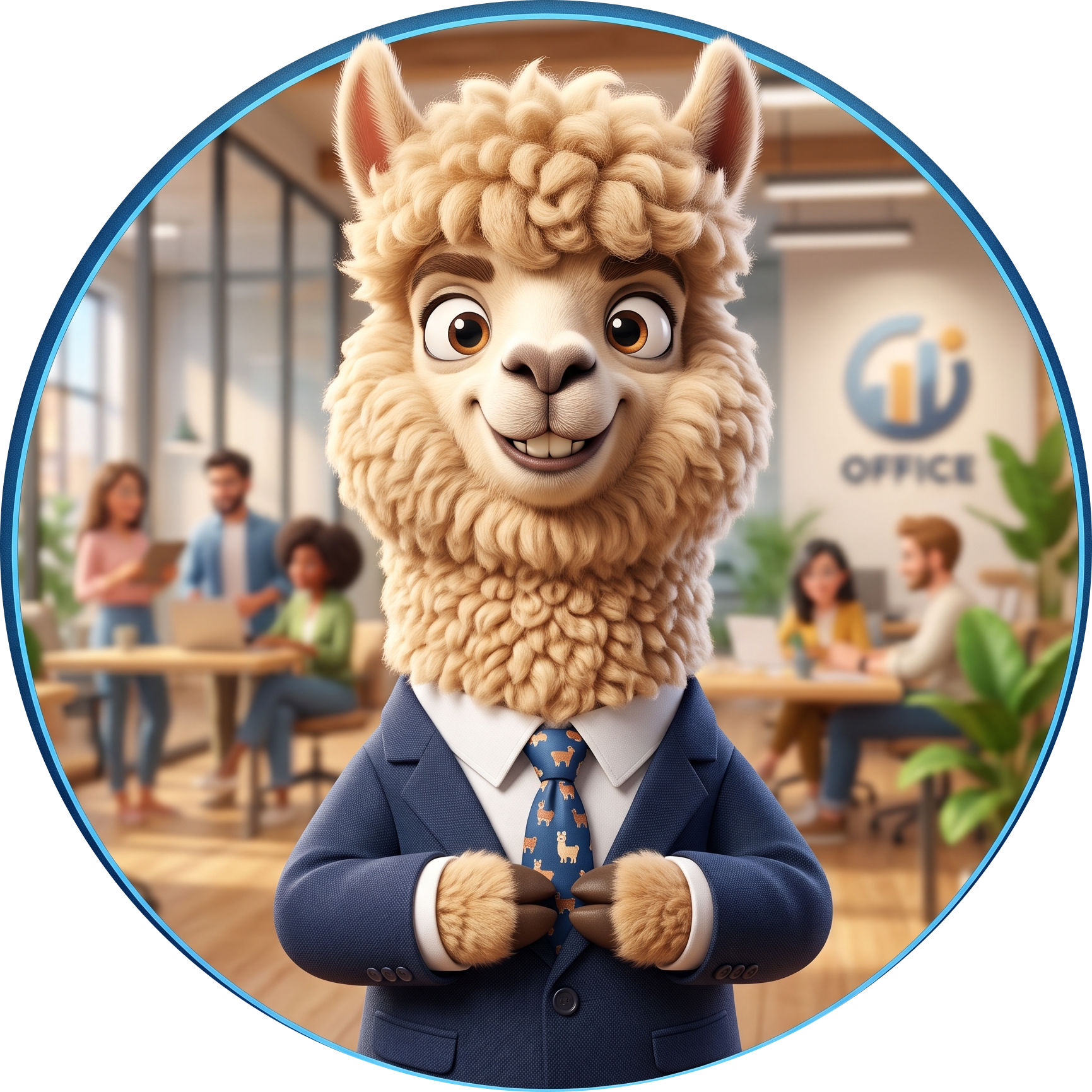 Icono líder de equipo de la revista